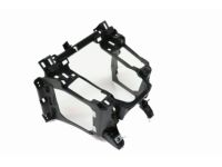 Honda 77295-TLA-A01 Bracket, Center (Lower)
