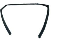 Honda 72735-TVA-A03 Channel, Right Rear Door Run