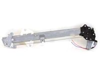 Honda 72210-T2A-A01 Regulator Assembly, Right Front Door