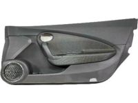 Honda 83500-SZT-A31ZA Lining Assy., R. FR. Door *NH887L* (SHINY BLACK SILVER)