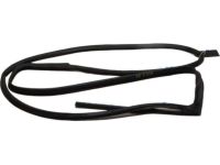 Honda 72810-T2A-A21 Weatherstrip, R. RR. Door