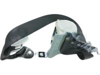 Honda 04828-TP6-A01ZA Tongue Set, Left Rear Seat Belt (Outer) (Graphite Black) Honda 04828-TP6-A01ZA Tongue Set, Left Rear Seat Belt (Outer) (Graphite Black)