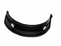Honda 13321-5J6-A01 Bearing A, Main (Upper) (Black) (Daido)