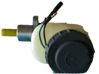 Honda Odyssey Brake Master Cylinder - 46100-S0X-952 Master Cylinder Assembly (26.99Mmcv)