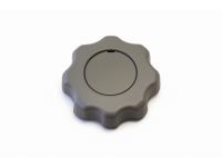 Honda 81221-S3N-J11ZK Handle, Height *YR233L* (TITANIUM)