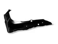 Honda 60462-SHJ-A00ZZ Plate, L. FR. Bulkhead Side Honda 60462-SHJ-A00ZZ Plate, L. FR. Bulkhead Side