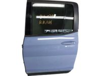 Honda 67550-T6Z-A10ZZ PANEL, L- RR- DOOR Honda 67550-T6Z-A10ZZ PANEL, L- RR- DOOR