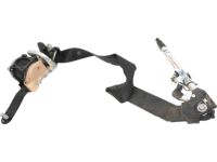 Honda 04818-T5R-A00ZA Tongue Set, Left Front Seat Belt (Outer) (Deep Black) Honda 04818-T5R-A00ZA Tongue Set, Left Front Seat Belt (Outer) (Deep Black)