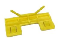 thumbnail image 2 of Honda Civic Drip Side Moldings Set – Left & Right With 16 Clips, OEM 73168-SNA-013 2 of 6