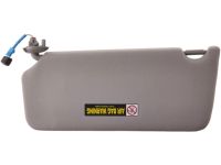 Honda 83230-TA5-A51ZA Sunvisor (Warm Gray) Honda 83230-TA5-A51ZA Sunvisor (Warm Gray)