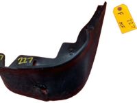 Honda 08P08-SR2-100 Splash Guard Set, Front Honda 08P08-SR2-100 Splash Guard Set, Front