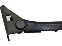 Honda 60170-SR0-A00ZZ Hinge, Driver Side Hood Honda 60170-SR0-A00ZZ Hinge, Driver Side Hood