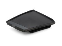 Honda 73455-TR6-A30 Glass,L RR Door Quarter