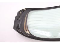 Honda 73211-3W0-306 GLASS SET, RR Honda 73211-3W0-306 GLASS SET, RR