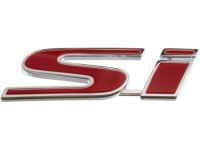 Honda Civic Emblem - 75723-S5T-A01