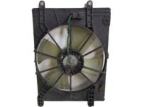 Honda 38611-RCA-A01 Fan, Cooling Honda 38611-RCA-A01 Fan, Cooling