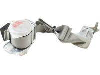 Honda 04824-TS8-A00ZA Tongue Set, Right Rear Seat Belt (Outer) (Atlas Gray) Honda 04824-TS8-A00ZA Tongue Set, Right Rear Seat Belt (Outer) (Atlas Gray)