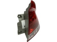 Honda 33501-TM8-A02 Lamp Unit, R. Tail Honda 33501-TM8-A02 Lamp Unit, R. Tail