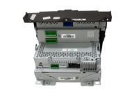 Honda 39050-SDN-L41ZA Module Assy., Center *NH482L* (Navigation) (UA BLACK METALLIC)