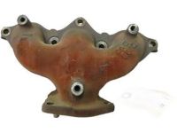 Honda 18000-P8A-A01 Manifold Assembly, Front Exhuast