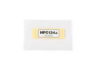 Honda 80050-SP0-H01 Label, Air Conditioner Caution (Hfc134A)