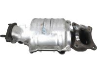 Honda 18280-5MJ-A00 Converter Assy., RR. Primary Honda 18280-5MJ-A00 Converter Assy., RR. Primary