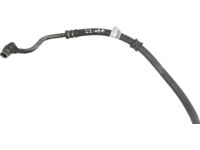 Honda 53713-S01-A63 Hose, Power Steering Feed Honda 53713-S01-A63 Hose, Power Steering Feed