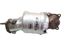 Honda 18280-5G0-A10 Converter Assy., RR. Primary Honda 18280-5G0-A10 Converter Assy., RR. Primary