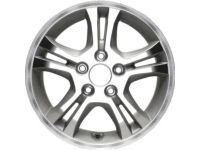 Honda 42700-SDA-J02 Disk, Aluminum Wheel (16X6 1/2Jj) (Hitachi) Honda 42700-SDA-J02 Disk, Aluminum Wheel (16X6 1/2Jj) (Hitachi)
