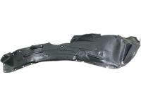 Honda 74150-TP6-A50 Fender Assembly, Left Front (Inner) Honda 74150-TP6-A50 Fender Assembly, Left Front (Inner)