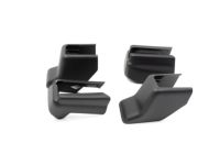 Honda 81106-THR-A01ZB Cover, R. FR. Seat Foot (Inner) *NH900L* (RR) (DEEP BLACK) Honda 81106-THR-A01ZB Cover, R. FR. Seat Foot (Inner) *NH900L* (RR) (DEEP BLACK)