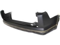 Honda 04715-S9A-A81ZZ Face, Rear Bumper (Dot) Honda 04715-S9A-A81ZZ Face, Rear Bumper (Dot)