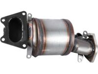 Honda 18190-RCA-A00 Converter, Front Primary Honda 18190-RCA-A00 Converter, Front Primary