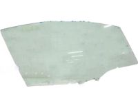 Honda 73300-TRT-A01 Glass, FR. R Door Honda 73300-TRT-A01 Glass, FR. R Door