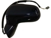 Honda 76250-SNE-A02ZA Mirror Assembly, Driver Side Door (Royal Blue Pearl) (R.C.) Honda 76250-SNE-A02ZA Mirror Assembly, Driver Side Door (Royal Blue Pearl) (R.C.)