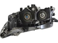 Honda 33100-TG7-A02 Light Assembly Head R