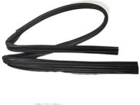 Honda 72775-SV4-013 Channel, Left Rear Door Run Honda 72775-SV4-013 Channel, Left Rear Door Run