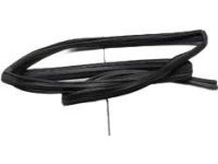 Honda 72775-SZA-A11 Channel, Left Rear Door Run Honda 72775-SZA-A11 Channel, Left Rear Door Run