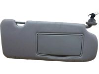 Honda 83280-TLA-A61ZB Sunvisor (Wisteria Light Gray)