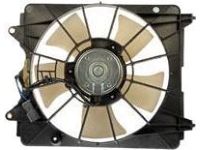 Honda 19020-RSH-E01 Fan, Cooling (Denso) Honda 19020-RSH-E01 Fan, Cooling (Denso)