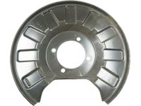 Honda 43253-THR-A00 Splash Guard, Right Rear Honda 43253-THR-A00 Splash Guard, Right Rear