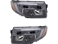 Honda 33150-T6Z-A01 W-HEADLIGHT ASSY-, L