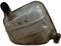 Honda 18305-TBH-A01 Muffler, Driver Side Exhuast Honda 18305-TBH-A01 Muffler, Driver Side Exhuast