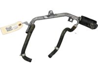 Honda 19522-5J6-A00 Hose B, Water Honda 19522-5J6-A00 Hose B, Water