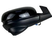 Honda 76200-TG7-A11ZA Mirror Assembly, Passenger Side Door (Dark Cherry Pearl) Honda 76200-TG7-A11ZA Mirror Assembly, Passenger Side Door (Dark Cherry Pearl)