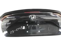 Honda 68500-TBF-A01ZZ LID, TRUNK Honda 68500-TBF-A01ZZ LID, TRUNK