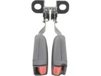 Honda 04823-T6Z-A00ZA Buckle Set, RR. Seat Belt *NH900L* (R./Center) (DEEP BLACK) Honda 04823-T6Z-A00ZA Buckle Set, RR. Seat Belt *NH900L* (R./Center) (DEEP BLACK)