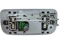 Honda 34404-SNA-A21ZK Base (Light Gray) Honda 34404-SNA-A21ZK Base (Light Gray)