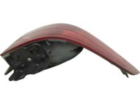 Honda 33501-SDN-A11 Lamp Unit, R. Honda 33501-SDN-A11 Lamp Unit, R.