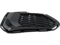 Honda 71103-T5R-A50 Garnish, Right Front Bumper Side Honda 71103-T5R-A50 Garnish, Right Front Bumper Side